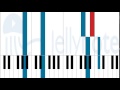 How to play Graveyard by Bernard Herrmann on Piano Sheet Music