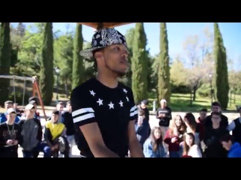 La Makinaria vs DSaenz - Octavos - Sanlo Battle