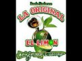 La Original Banda El Limon-Me Esta Pegando Fuerte