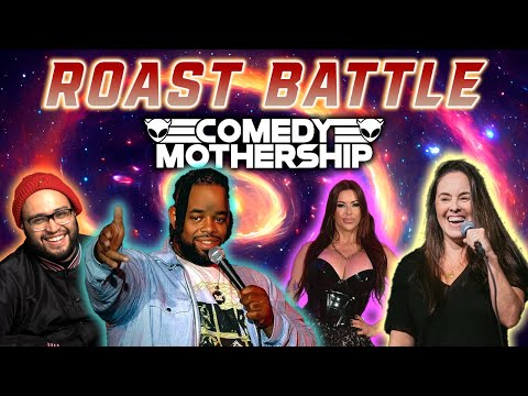 RBL @ Comedy Mothership | Bridget Phetasy + David Lucas + Alexis Fawx + Frank Castillo