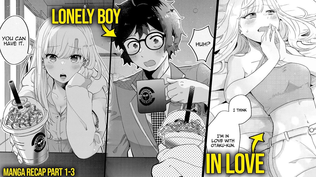 Lonely Boy Becomes Friends With The Popular Girl Who Needs His Skills | Manga Recaps
