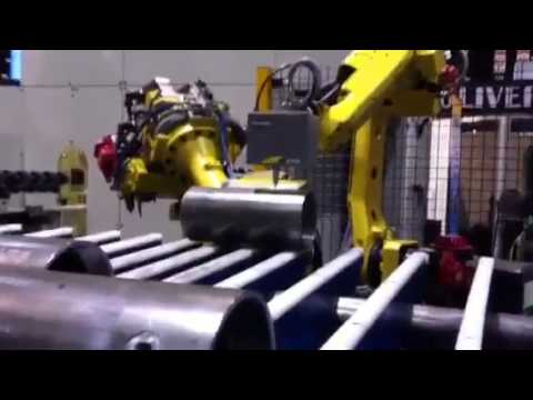 Slide 6 - Dot Peen machine XF510Dp integrated 200x80mm Con XCOm (video)