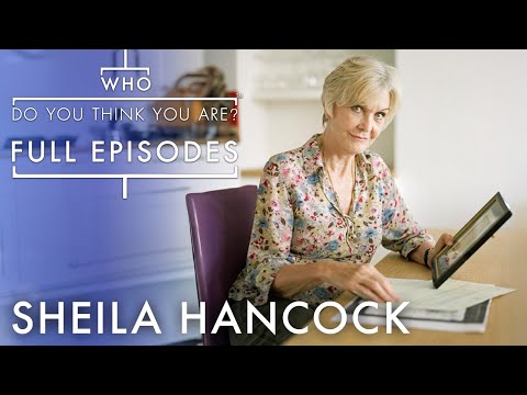 Sheila Hancock | Season 2 Episode 2 | Full Episode | Who Do You Think You Are