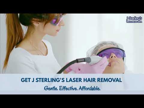 Laser Hair Removal with Candela Gentle Pro Laser...