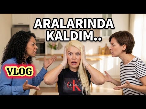 ARADA KALDIM YARDIM EDİN❌ RAMAZAN HAZIRLIKLARI ✨️ Samimi Vlog!