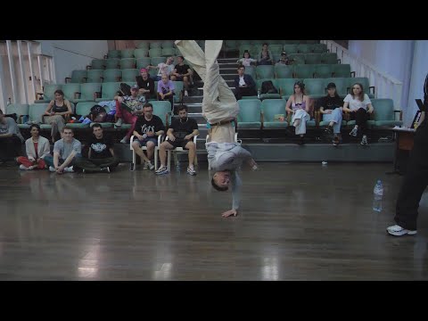 profi 2x2 Bitflex & Tihiy vs Lex & Albertum - "ALL OPTION" break dance battle, брейкданс чемпионат
