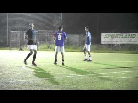 TORNEO DI APERTURA calcio a 7 (ATLETICO MINEIRO - TACABRO'S)