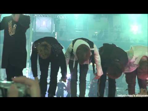 11.12.31 SHINee Taemin Ending@ɱβҪ Gay0