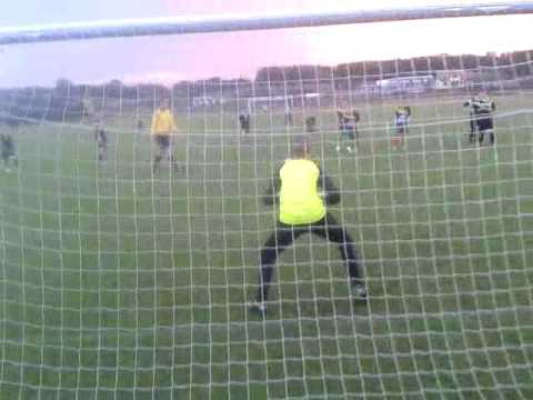 Mecz GKS Baruchowo - Victoria Smólnik Liga młodzików sezon 2016/2017