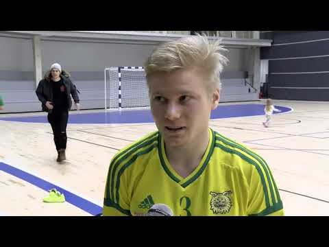 6.1.2018 Ilves FS - GFT maalikooste