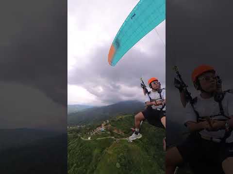 ¡Sobrevuela Santa Elena! 🪂 Despegue, vuelo y aterrizaje | Adventure Ride