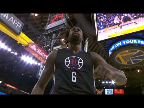 NBA Top 10 Dunks of the Week | February 26, 2017 | NBA 2016-17 Season