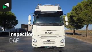 Camion rideaux coulissants DAF CF 450 CF 4X2 Caja 8,20m Plataforma Dhollandia 2t Cambio Autom&aacute;t | Image 4 - Autoline