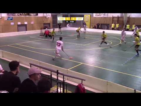 HIGHLIGHTS: FAT PIPE Start98 Kunratice - Florbal Ústí