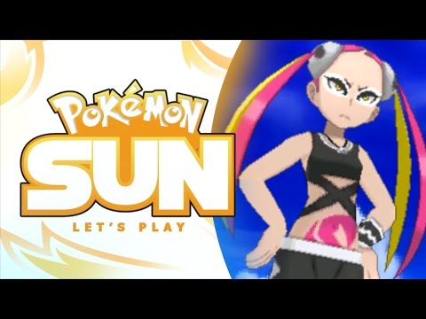 FINALLY!! - Pokemon Sun Let's Play Walkthrough Part 37 - MandJTV Playthrough