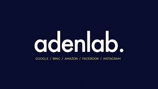 Adenlab - Agence SEA - Video - 1