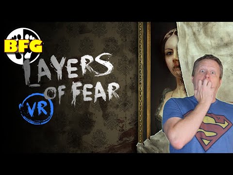 Layers of Fear VR  Quest App Lab Game