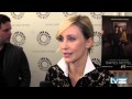 Vera Farmiga Interview -  Bates Motel (A&E)