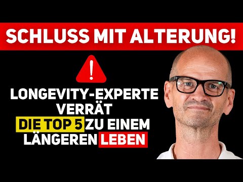 Longevity rules: These 5 habits will keep you young in the long run