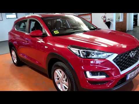 Hyundai Tucson 2020 - Image 2