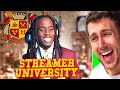 FUNNIEST STREAMER UNIVERSITY MOMENTS