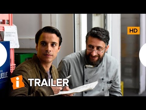 De encontro com a vida - Trailer