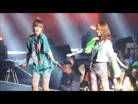 [FANCAM]20130523 4MINUTE - Hot Issue