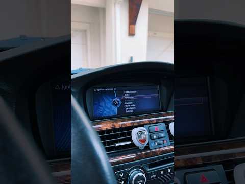 Apple CarPlay or BMW iDrive 🖥️🔥