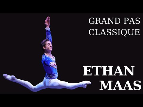 Prix de Lausanne 2024 Candidate and YAGP. 2024 2nd Place Winner - Ethan Maas