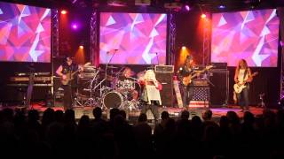2014 BLACK OAK ARKANSAS LIVE @ C2G MUSIC HALL