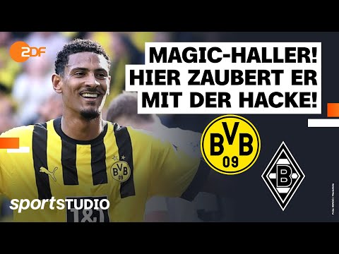 Borussia Dortmund – Gladbach Highlights | Bundesliga, 32. Spieltag Saison 2022/23 | sportstudio