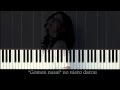 Angela Aki - One Melody 