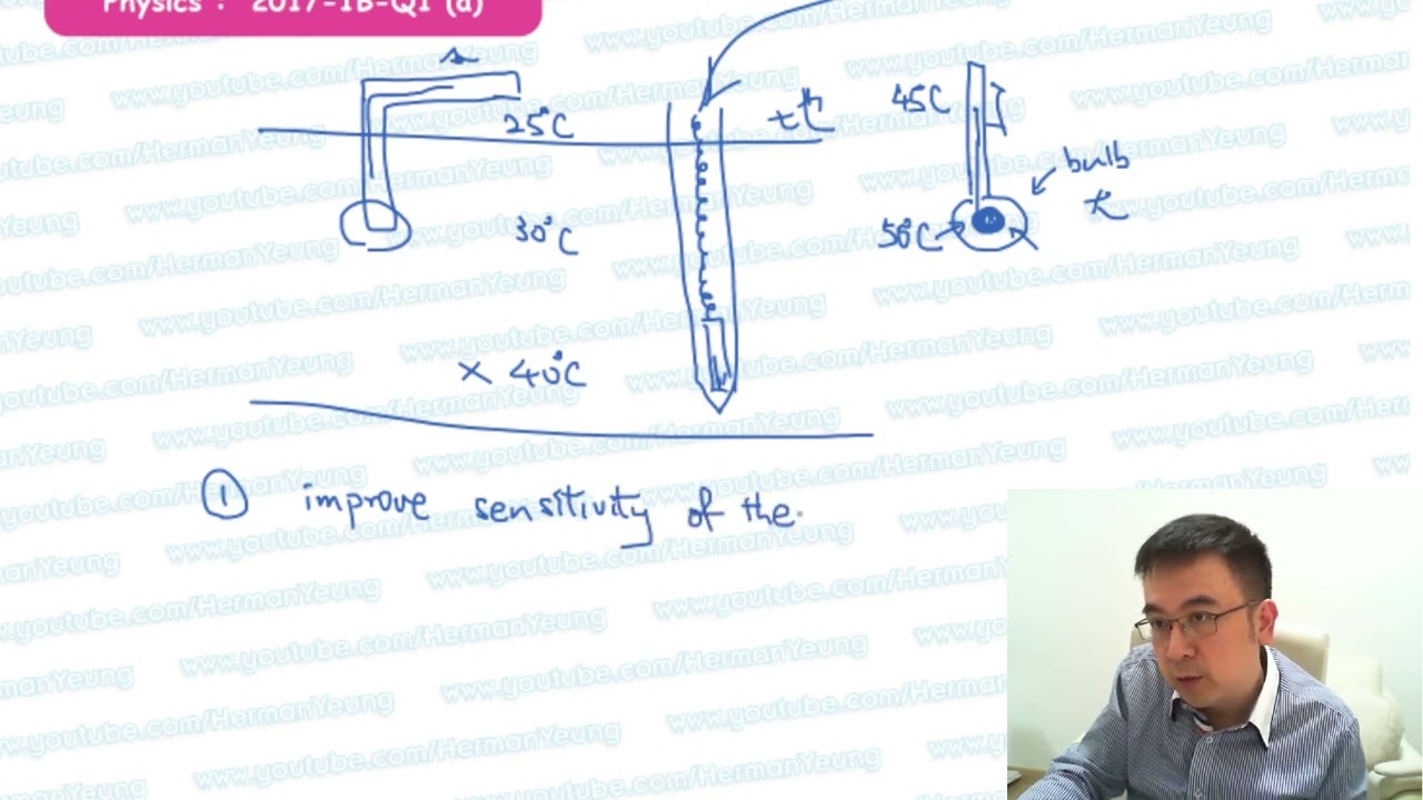 Herman Yeung - DSE Physics PP 2017/1B/Q1a (Heat & Gases 熱和氣體)