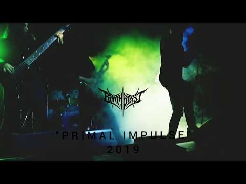 BRAINBLAST - "PRIMAL IMPULSE" 1MIN TEASER