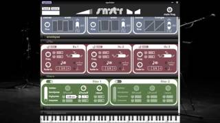 Video thumbnail for Synister open source synthesizer by Rekkerd
