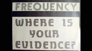 Frequency   Burnin'