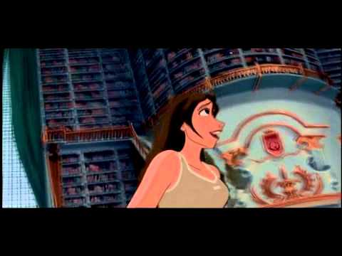 I Would See You Tonight [Beast/Jane]