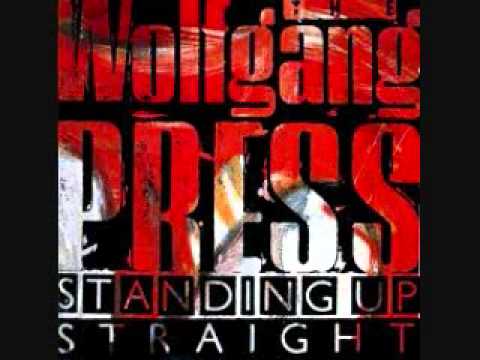 The Wolfgang Press - Hammer the Halo (1986)