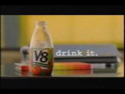 v8 tomato juice