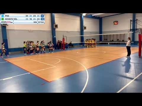 PSG vs NOVATE VOL - 23/05/2021