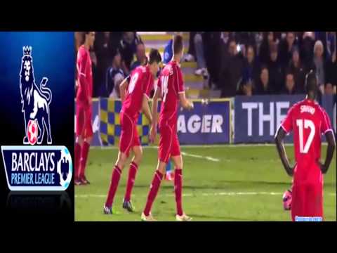 AFC Wimbledon vs Liverpool 1-2 All Goals & Highlights 2015 HD