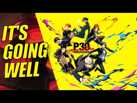 There’s NO Reason To Worry About Persona 30th Anniversary: Here’s WHY