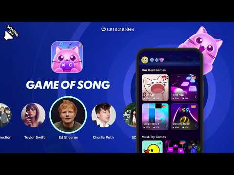 Game of Song - All music games Video