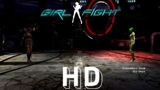 Girl Fight - Shogun vs. Chrome