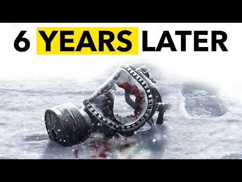 Metro Exodus is Still Unmatched in 2025…but