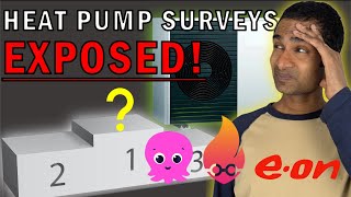 Heat Pump Surveys EXPOSED