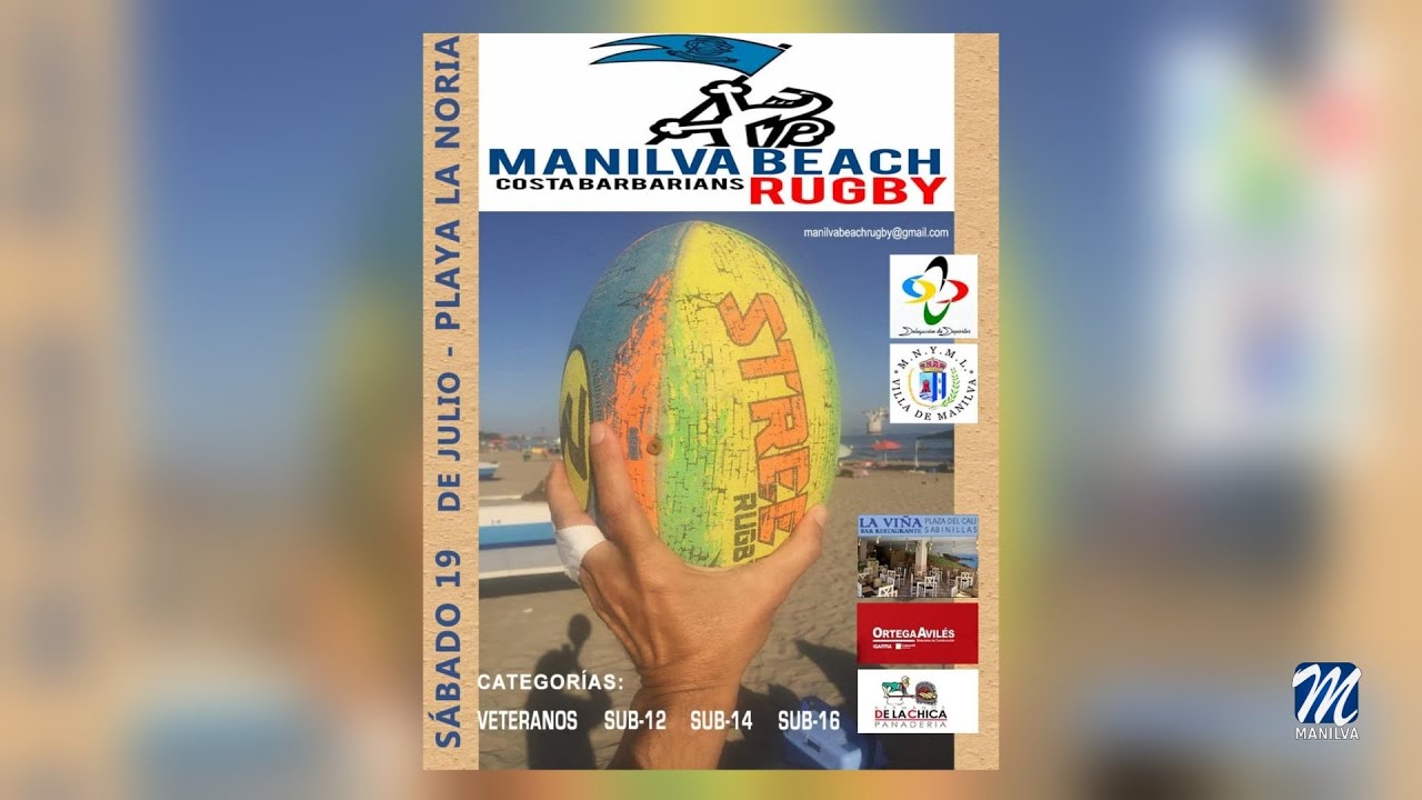 Manilva Beach Rugby