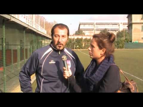 DIL15 201215 - VIA DELL'ACCIAIO - CAMPESE 1-0 - Intervista Pecoraro | PRIMA CATEGORIA   C