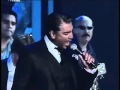 Alejandro Fernandez - Te Voy A Perder/Tantita Pena/Eres (Amazing Live Performance!!!)
