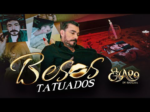 El Chapo De Sinaloa - Besos Tatuados (Video Oficial)